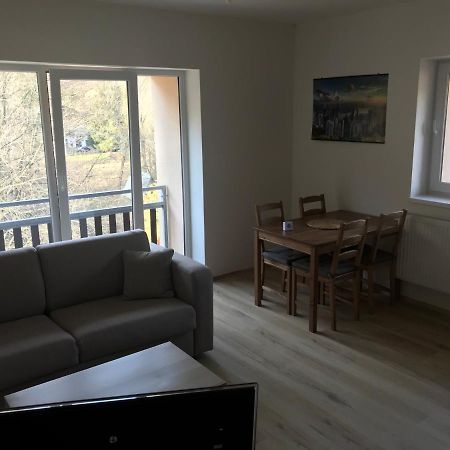 Apartman Horni Lipova Экстерьер фото