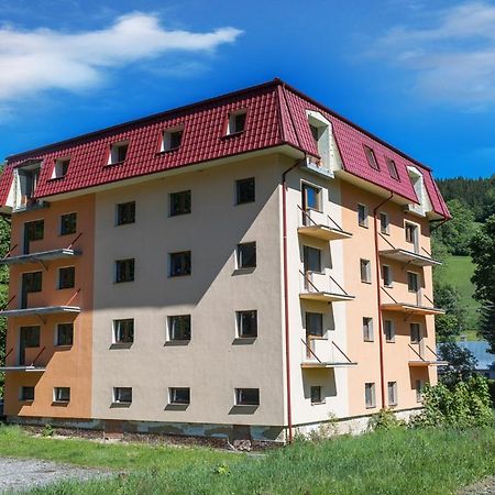 Apartman Horni Lipova Экстерьер фото